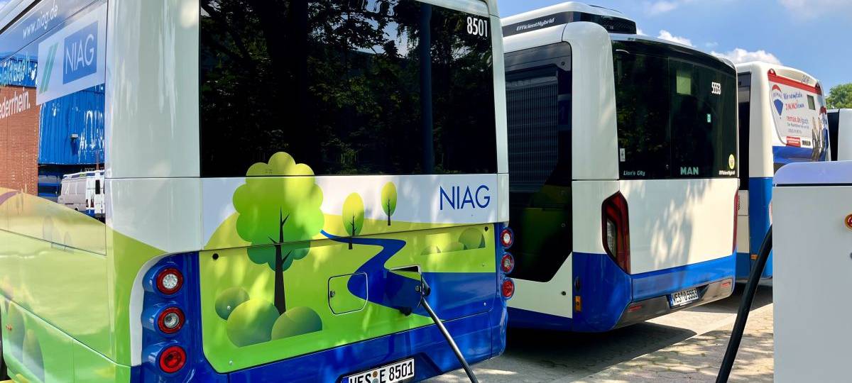 Niederrhein: NIAG rechnet nur mit wenigen Ausfällen im ÖPNV