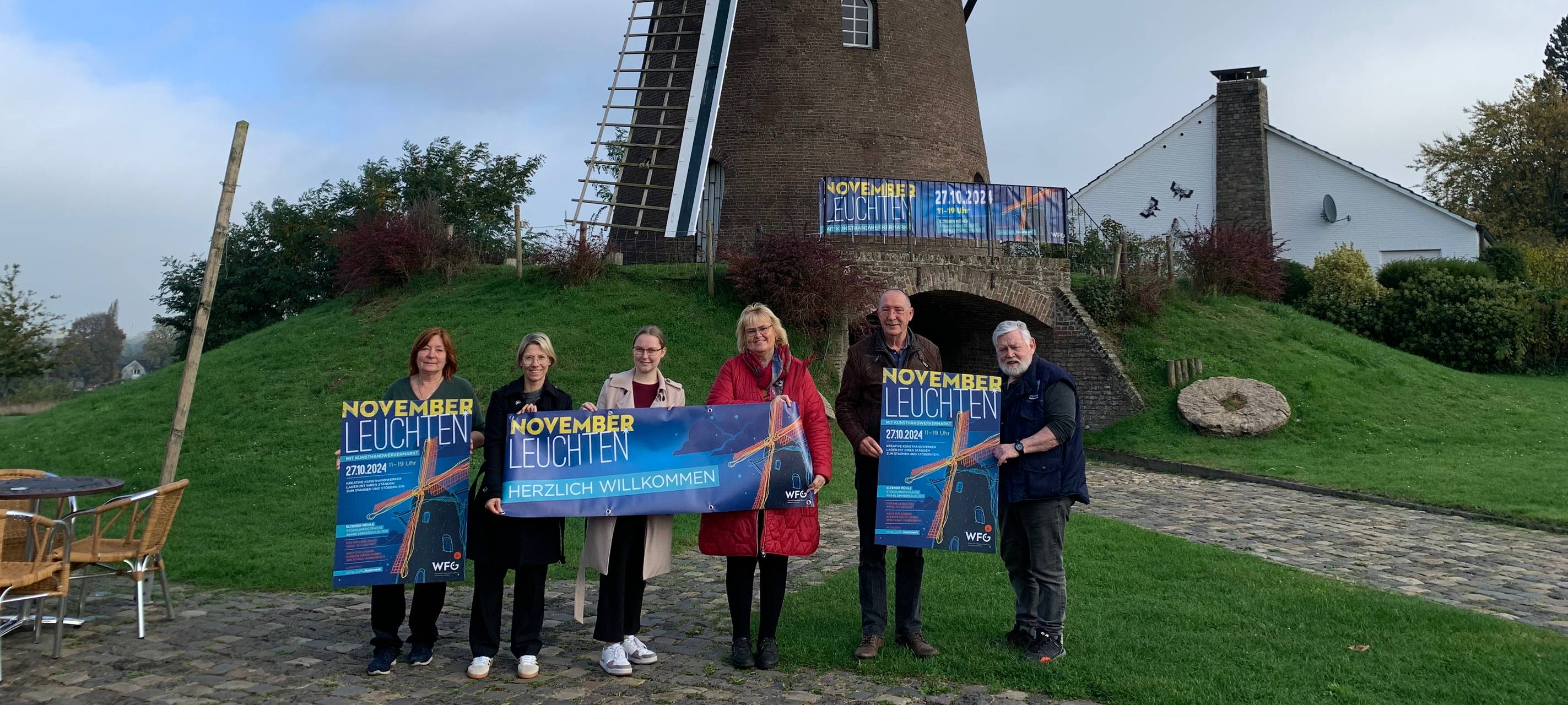 Novemberleuchten 2024