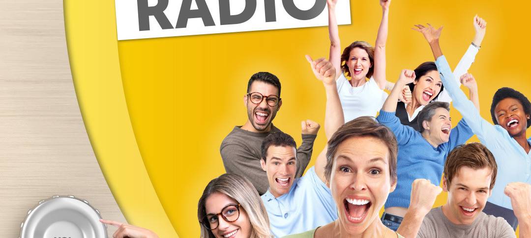 Wir sind Radio: Erfahrt mehr über uns und unsere Arbeit