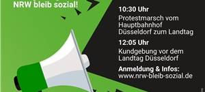 NRW: Kreis Klever SPD gegen Sparpläne