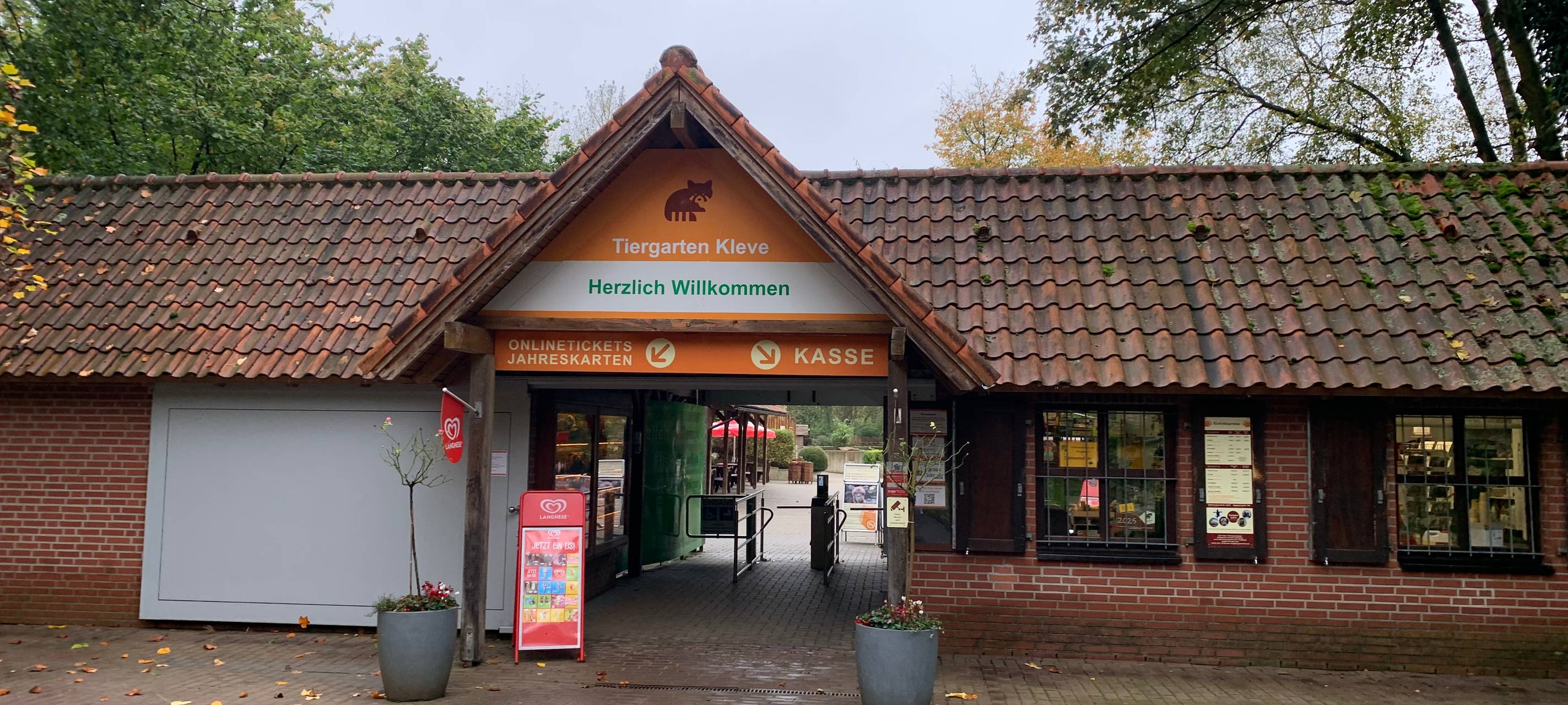 Kleve: 2025 war ein starkes Besucherjahr für Tiergarten