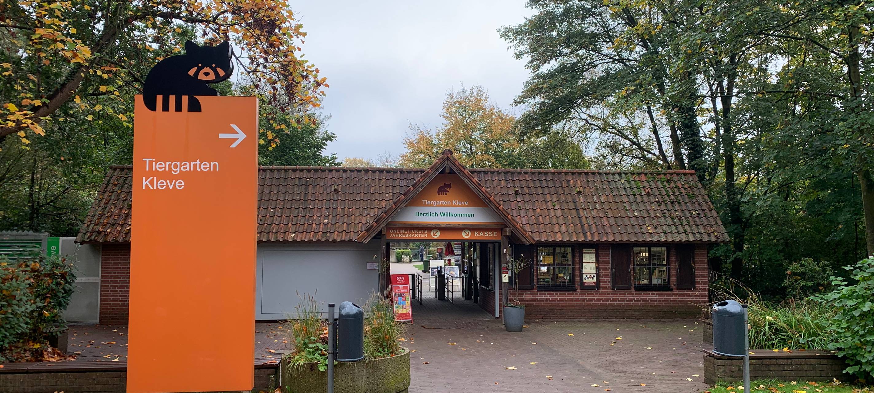 Kleve: Tiergarten mit Besucherrekord in 2024