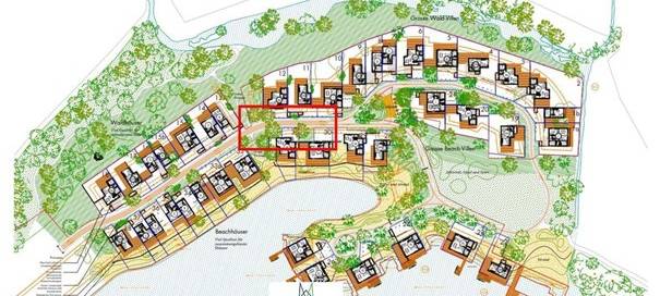 Rees: Erster Spatenstich für Marissa Lake Village