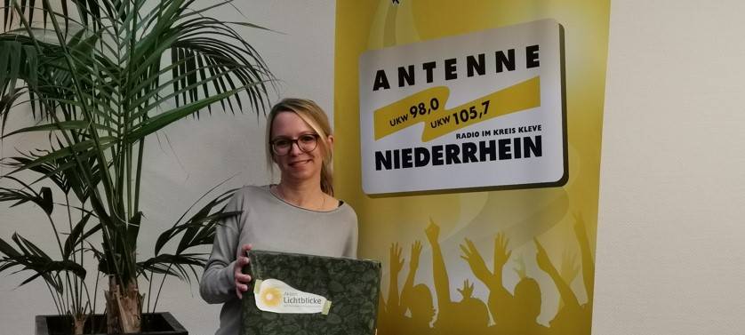 Hunderunden für Lichtblicke