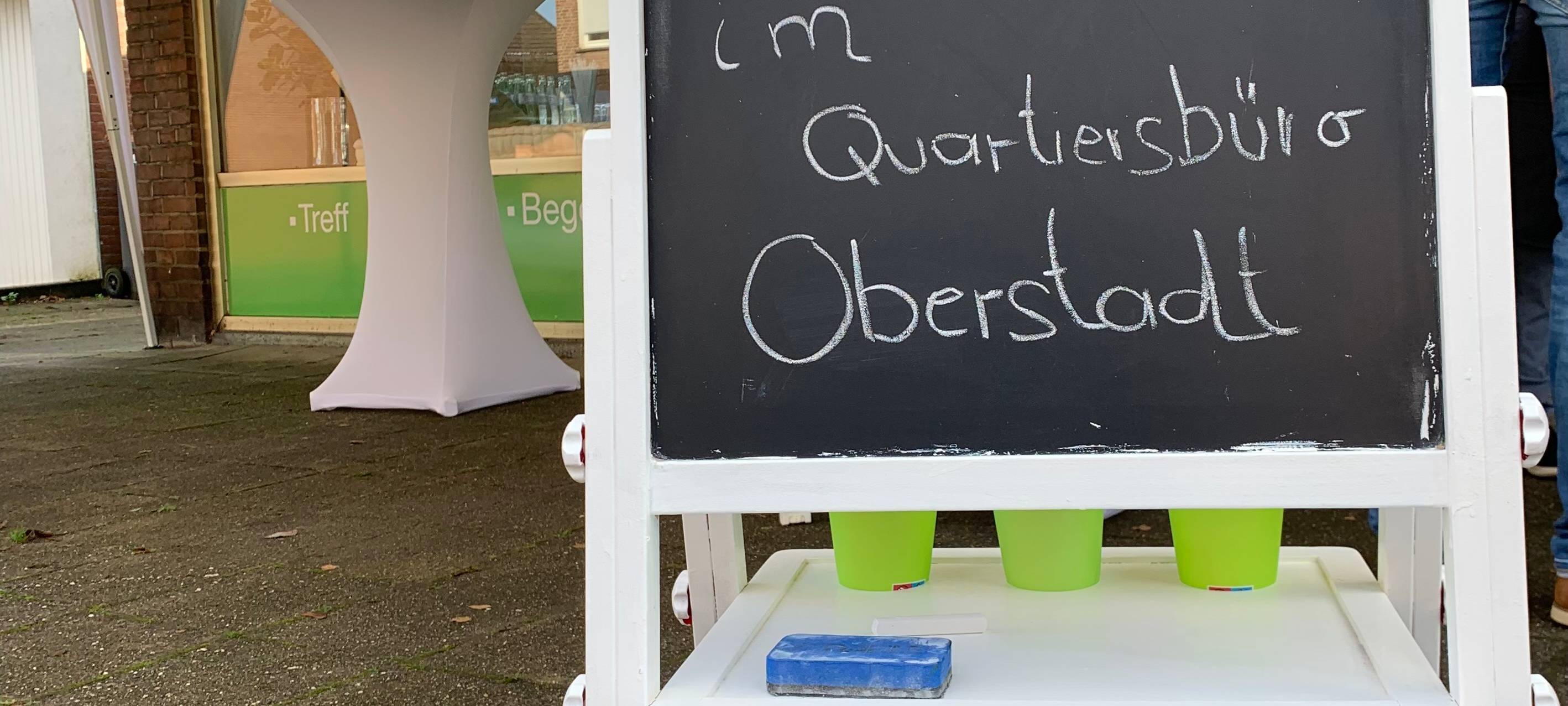 Kleve: Quartiersmanagement Oberstadt hat feste Anlaufstelle