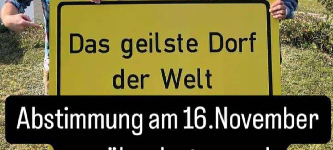 Goch: Dorfwettbewerb der Dorfrocker