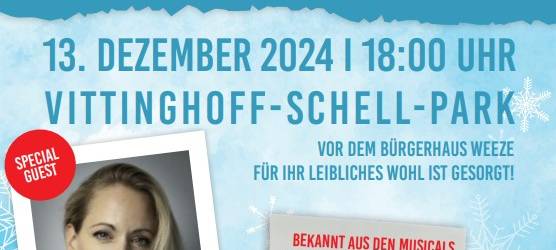 1. Weezer Adventssingen