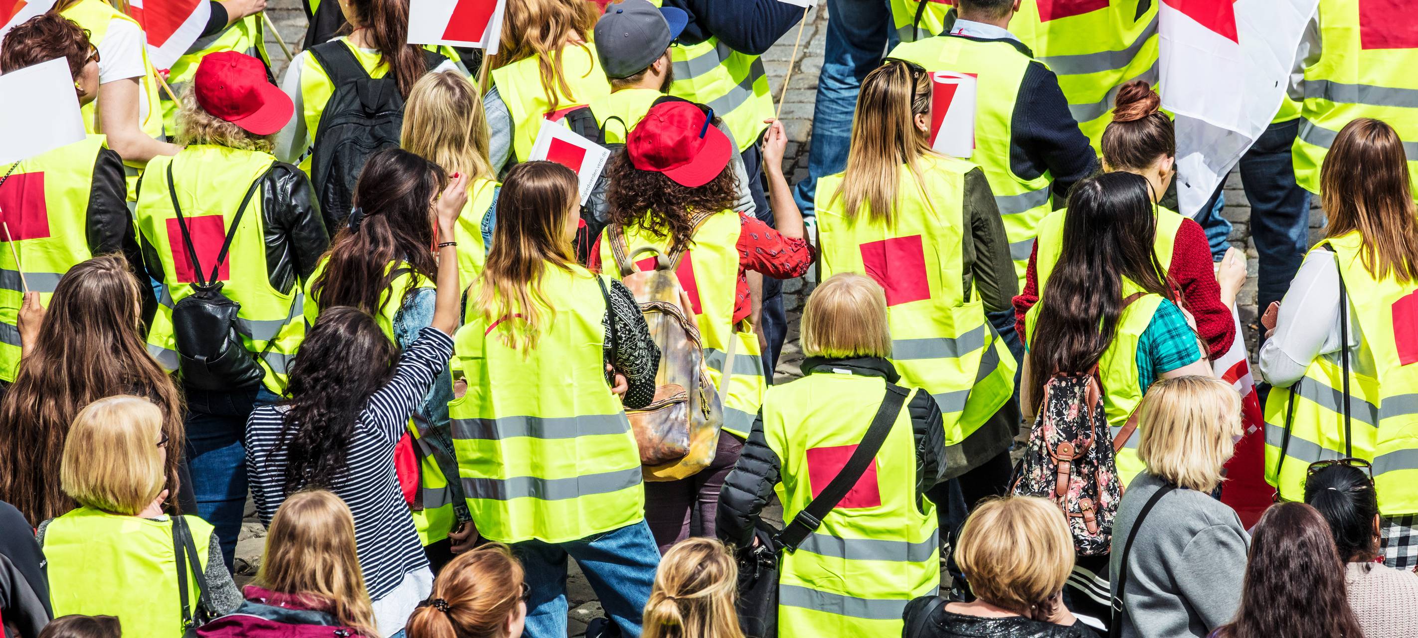 Kreis Kleve: Warnstreiks für Mittwoch angekündigt