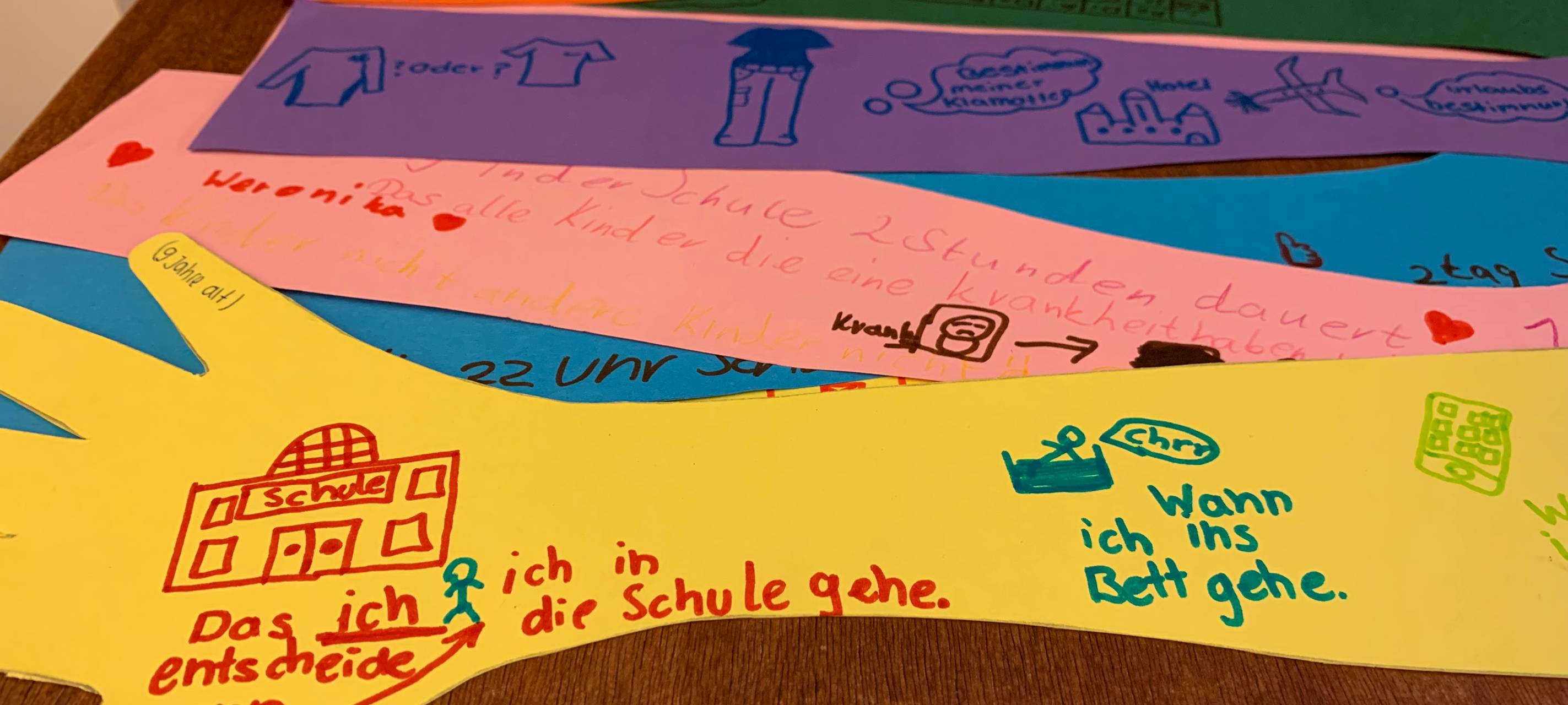 Angebote zum Tag der Kinderrechte in Emmerich