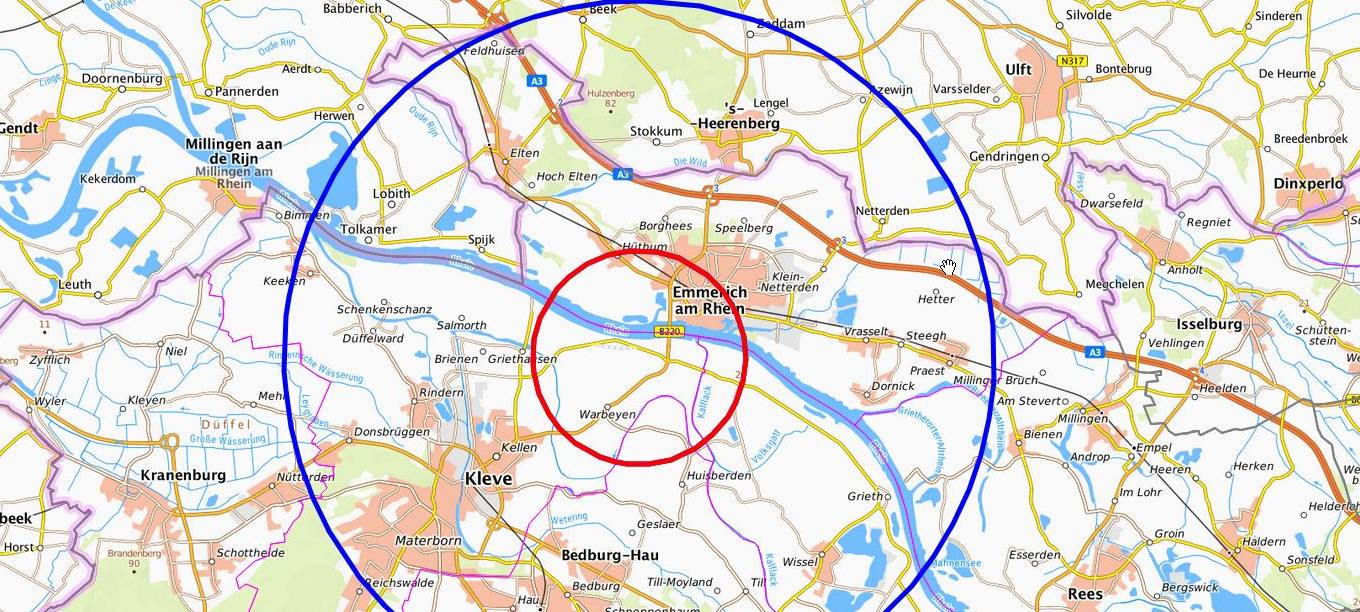 Kleve: Geflügelpest offiziell bestätigt