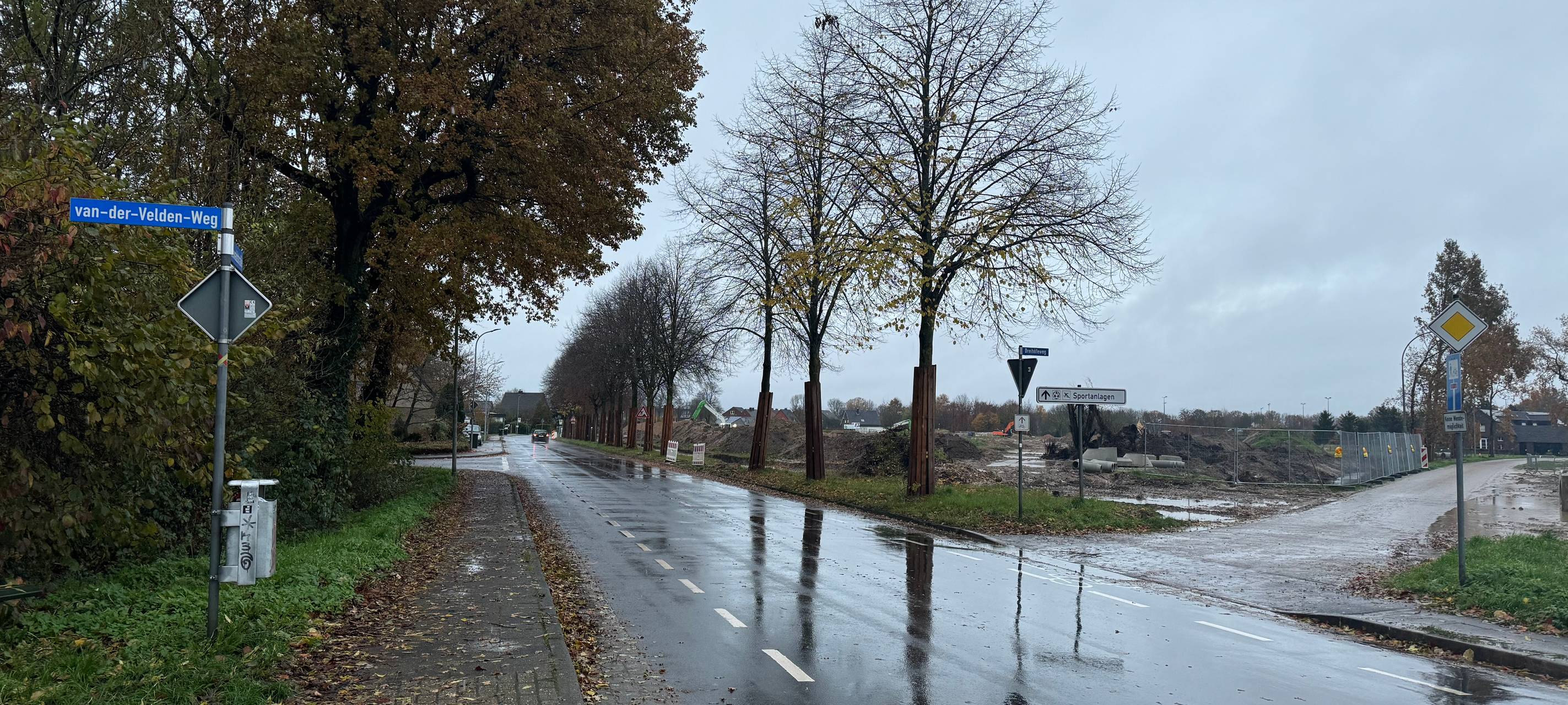 Geldern: FDP fordert mehr Sicherheit an Fahrradkreuzung