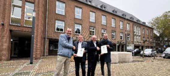 Rees: Neuer Aldi-Markt nach städtischen Vorstellungen