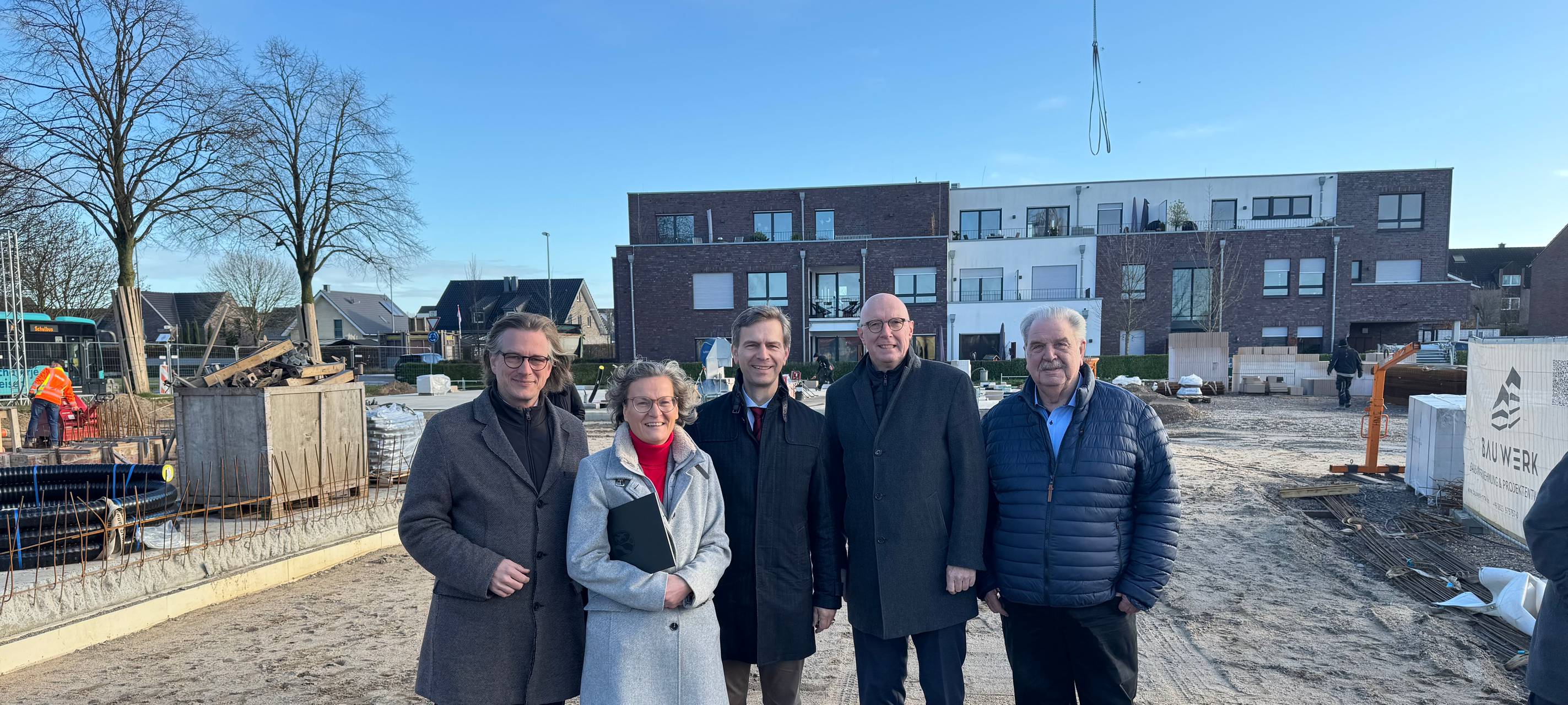 Kevelaer: Bezahlbarer Wohnraum wird gefördert