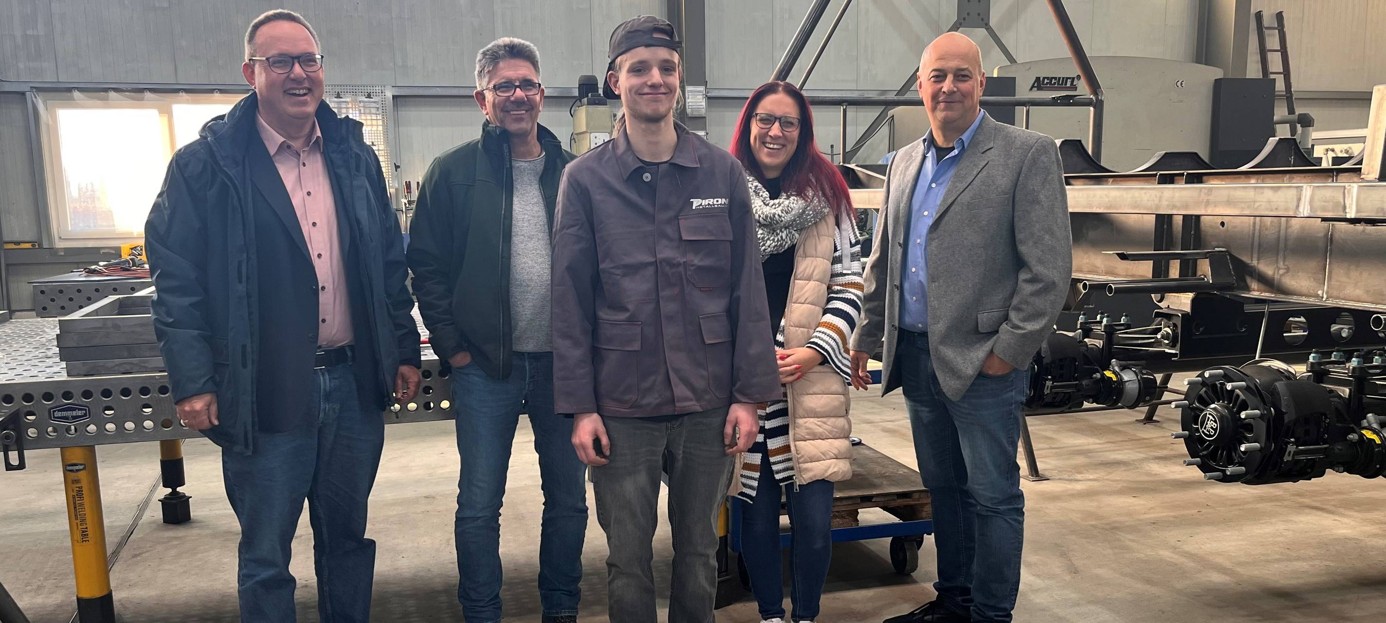 Woche der Menschen mit Behinderung mit der Agentur für Arbeit Wesel im Kreis Kleve