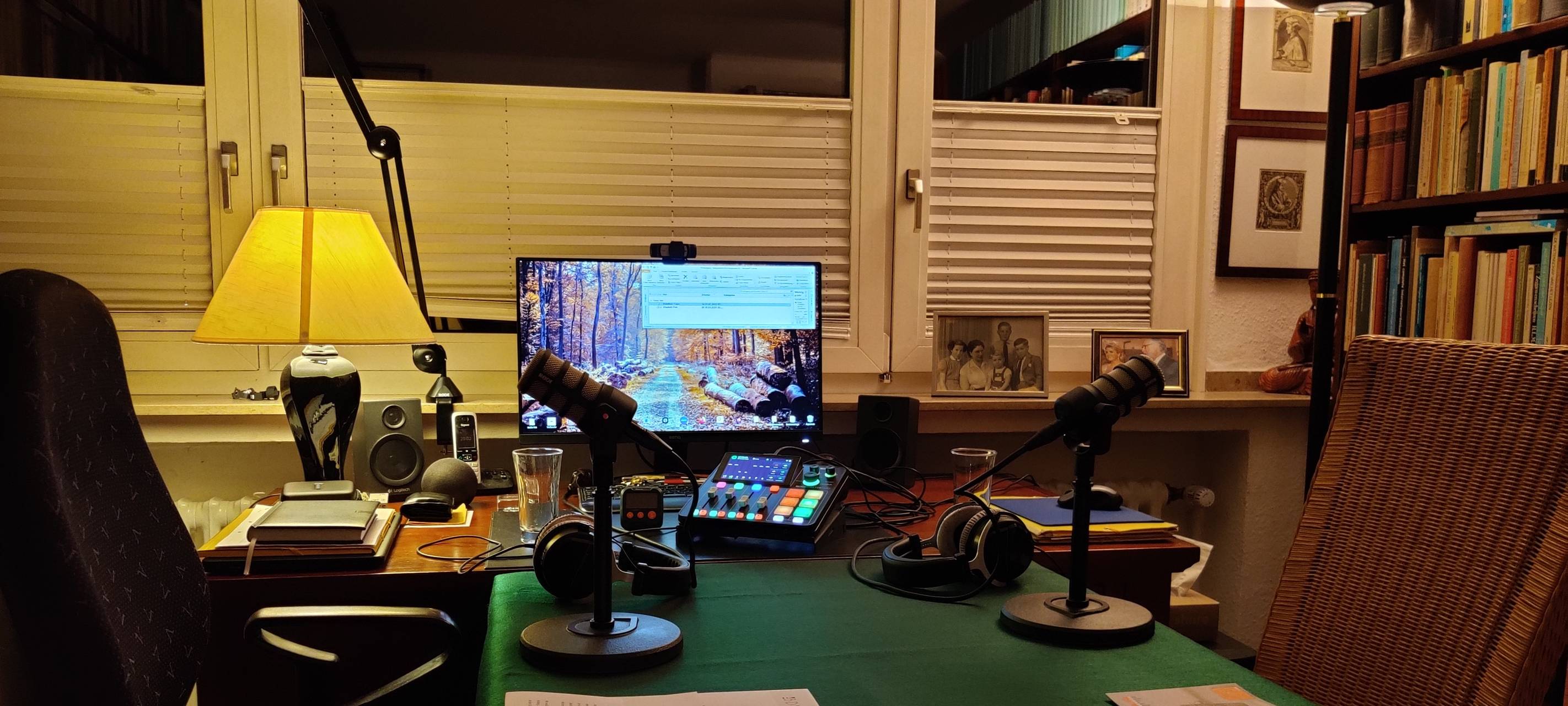 Podcast "Hallo Nachbarn - Wissenswertes über die Niederlande"