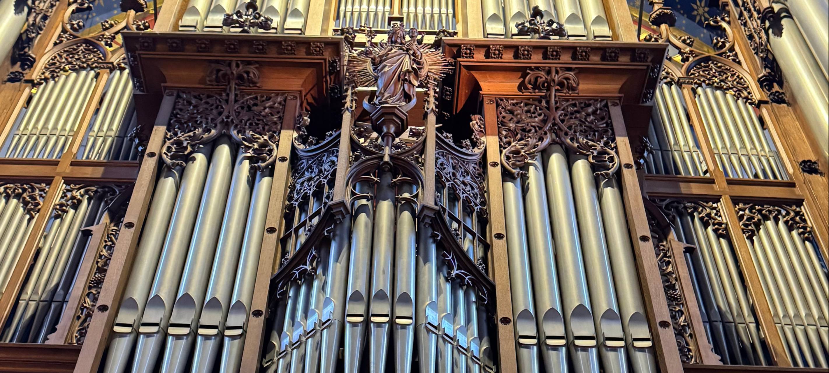Kevelaer: Orgel-Festjahr geht zu Ende