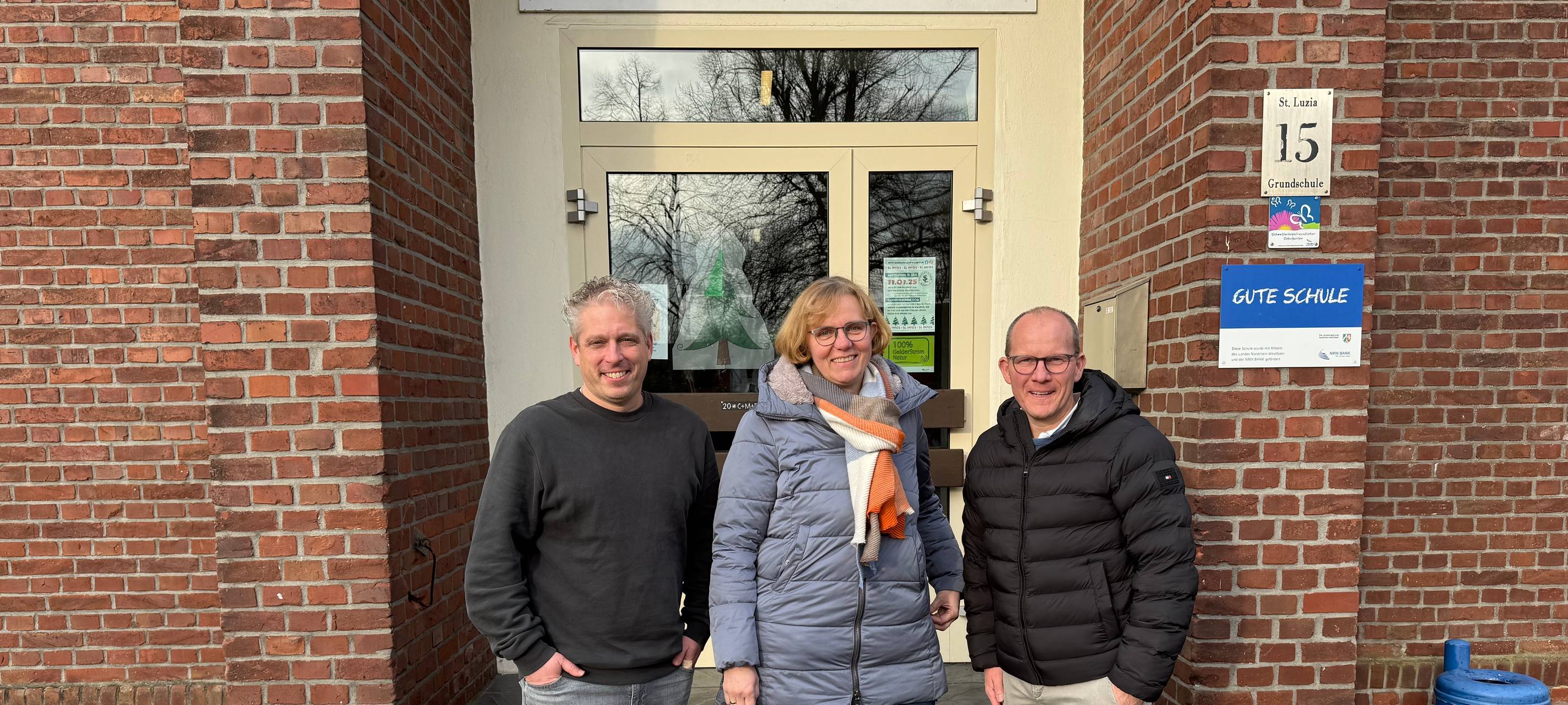 St. Luzia Grundschule mit ganz besonderem Angebot