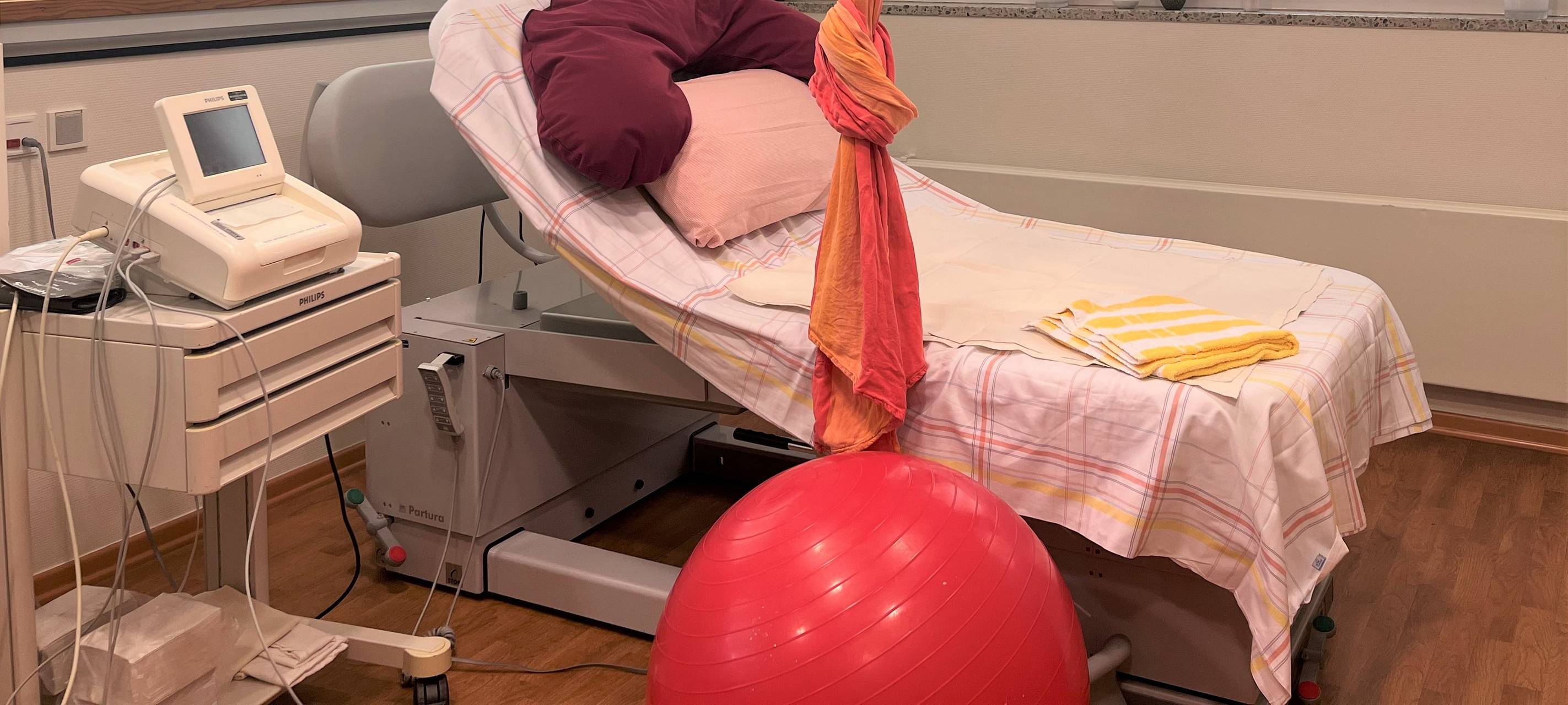 NRW/Niederrhein: Hebammen beklagen immer weniger Kreißsäle