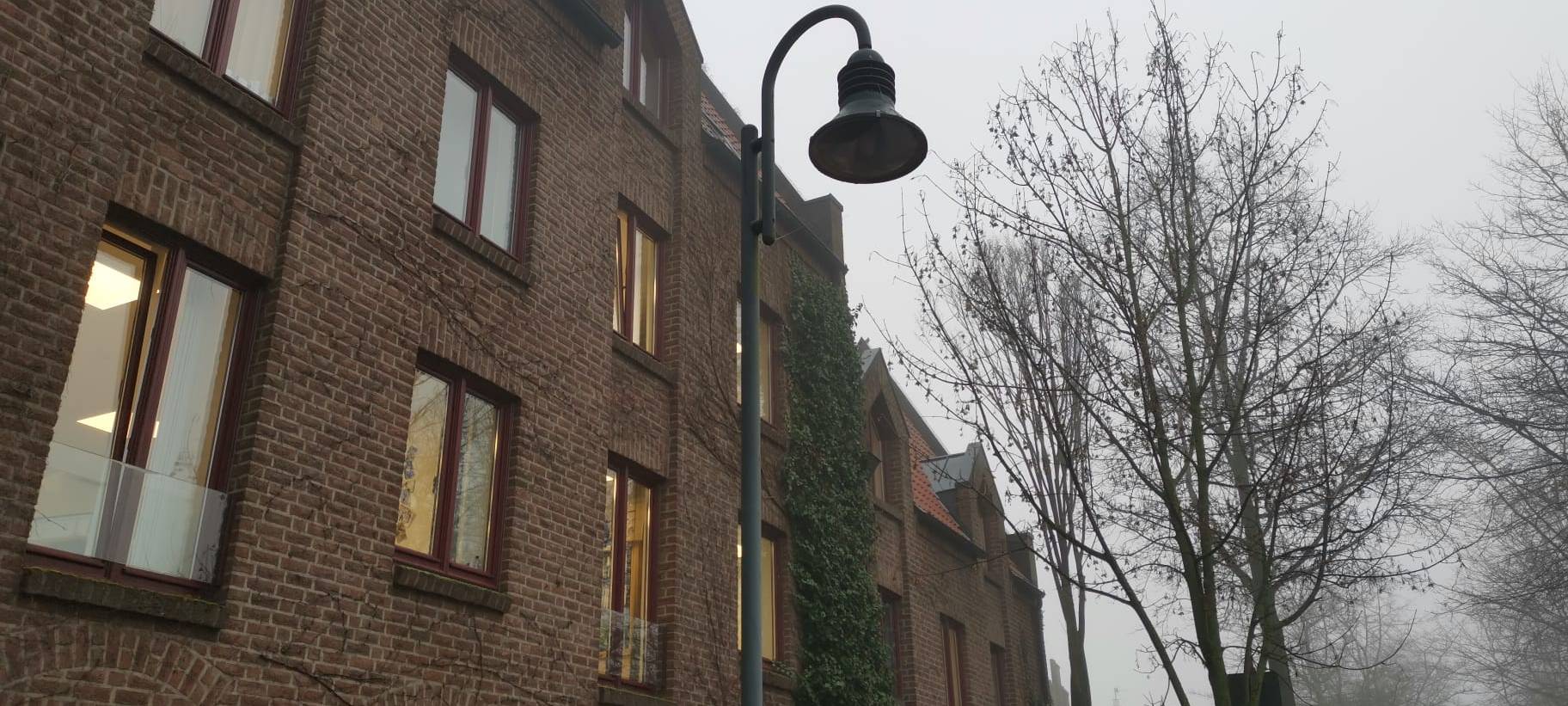 Neue LED-Straßenbeleuchtung für Kalkar