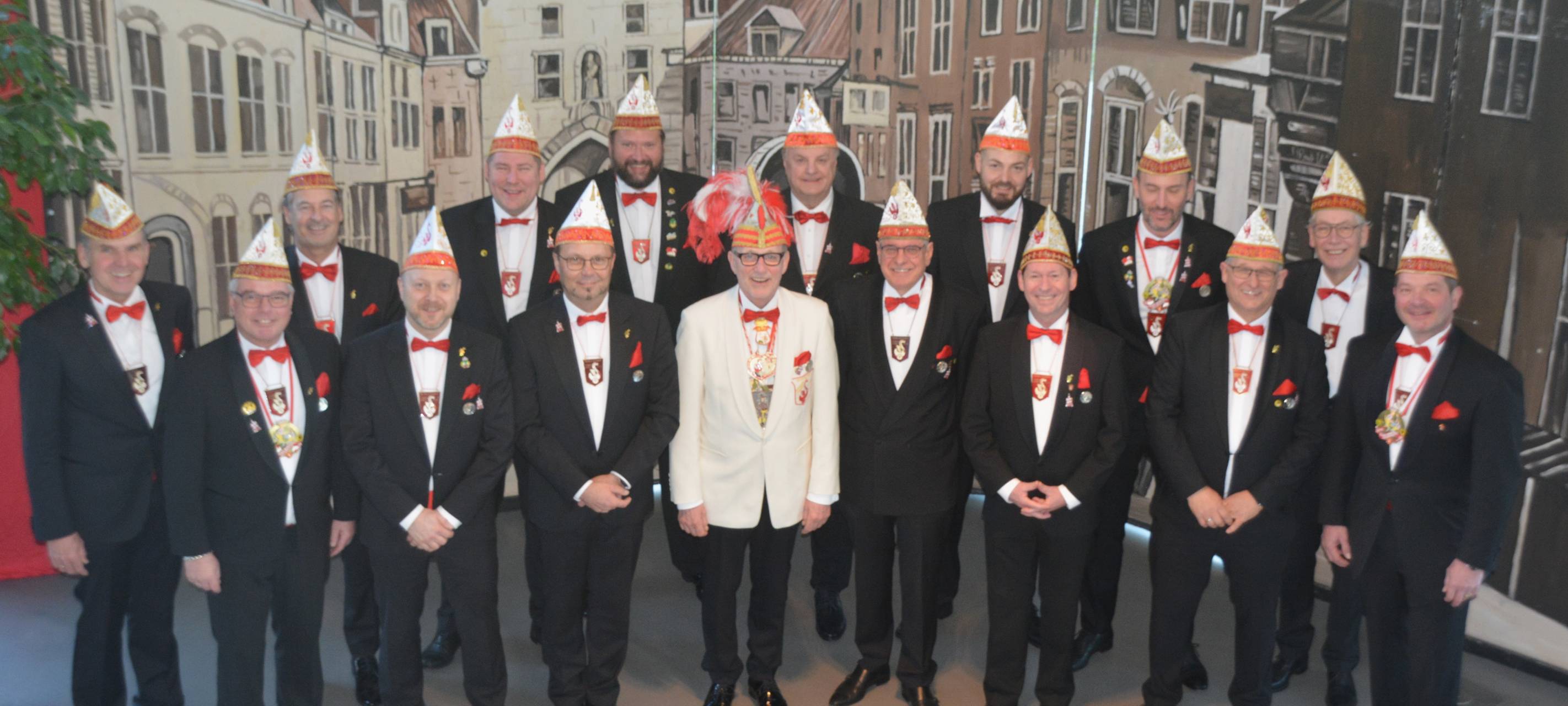 100 Jahre Schwanenfunker