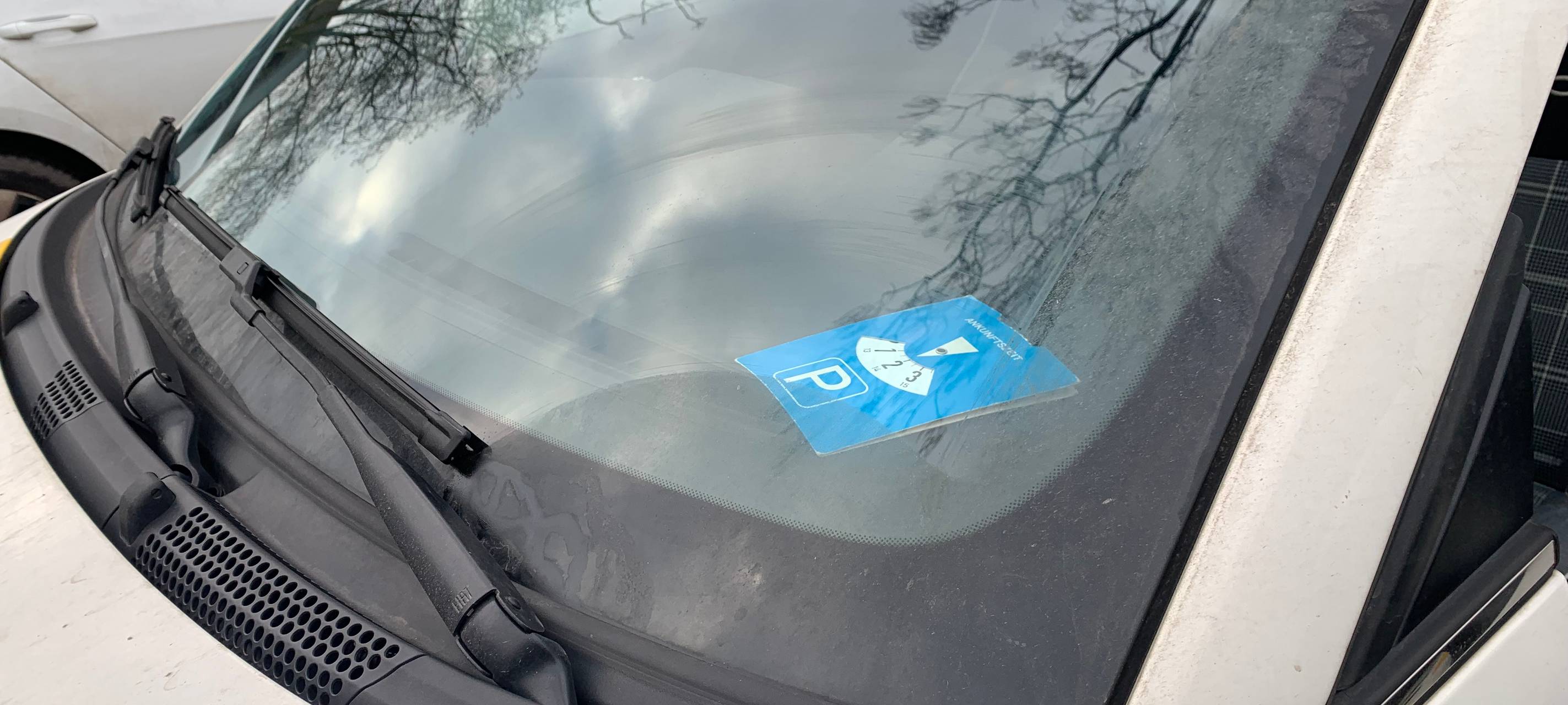 Rees: Neue Parkregelung soll Rettungswege freihalten
