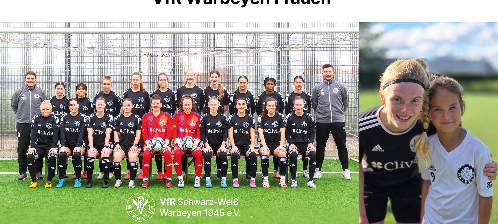 Kleve: VfR Warbeyen auf dem Weg in die 2. Liga