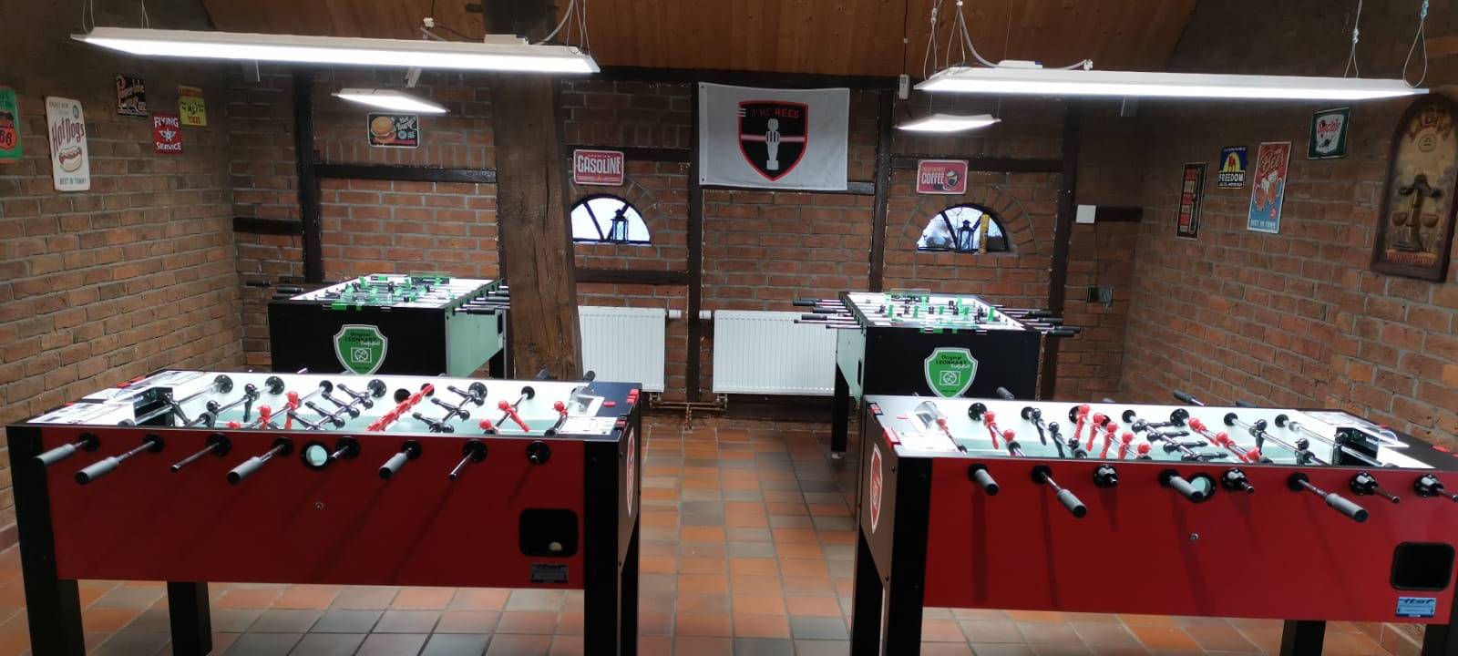 Rees: Kicker-Landesmeisterschaft NRW 2025