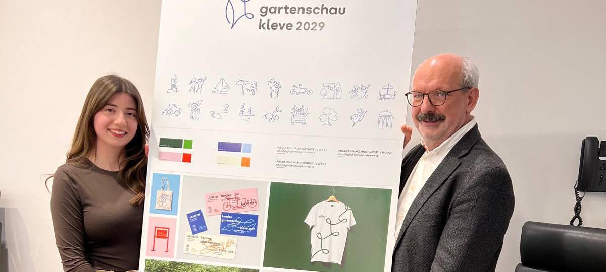 Logo der Landesgartenschau 2029 steht fest