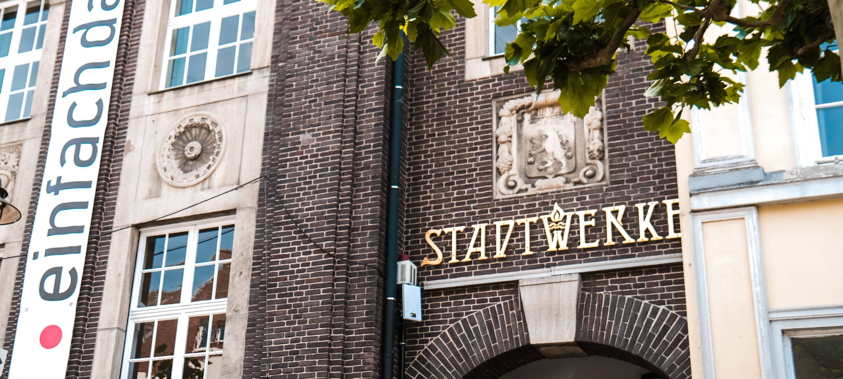 Geldern: Stadtwerke Geldern unterstützen Schulen