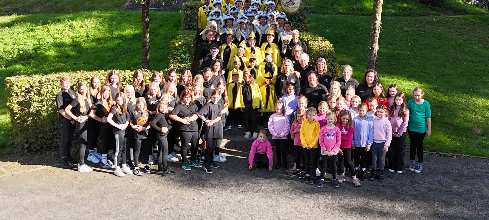 Karnevalsverein Fidelitas Uedem feiert seit fast 80 Jahren Karneval