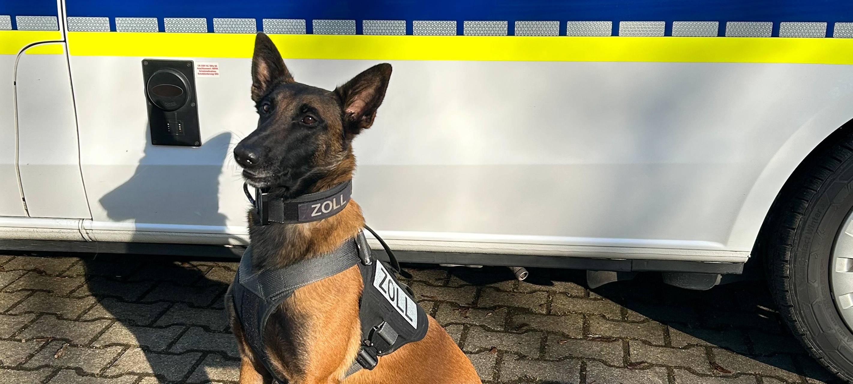 Kranenburg: Drogenschmuggler gefasst