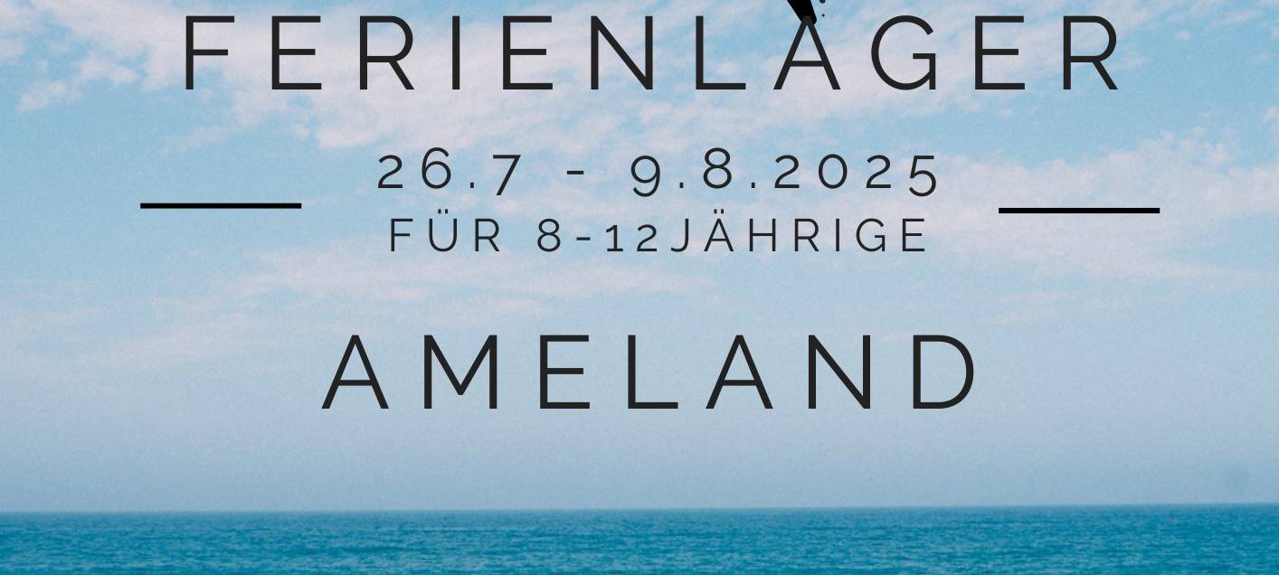 Rees: Noch 2 volljährige Betreuerinnen für Ameland-Lager gesucht