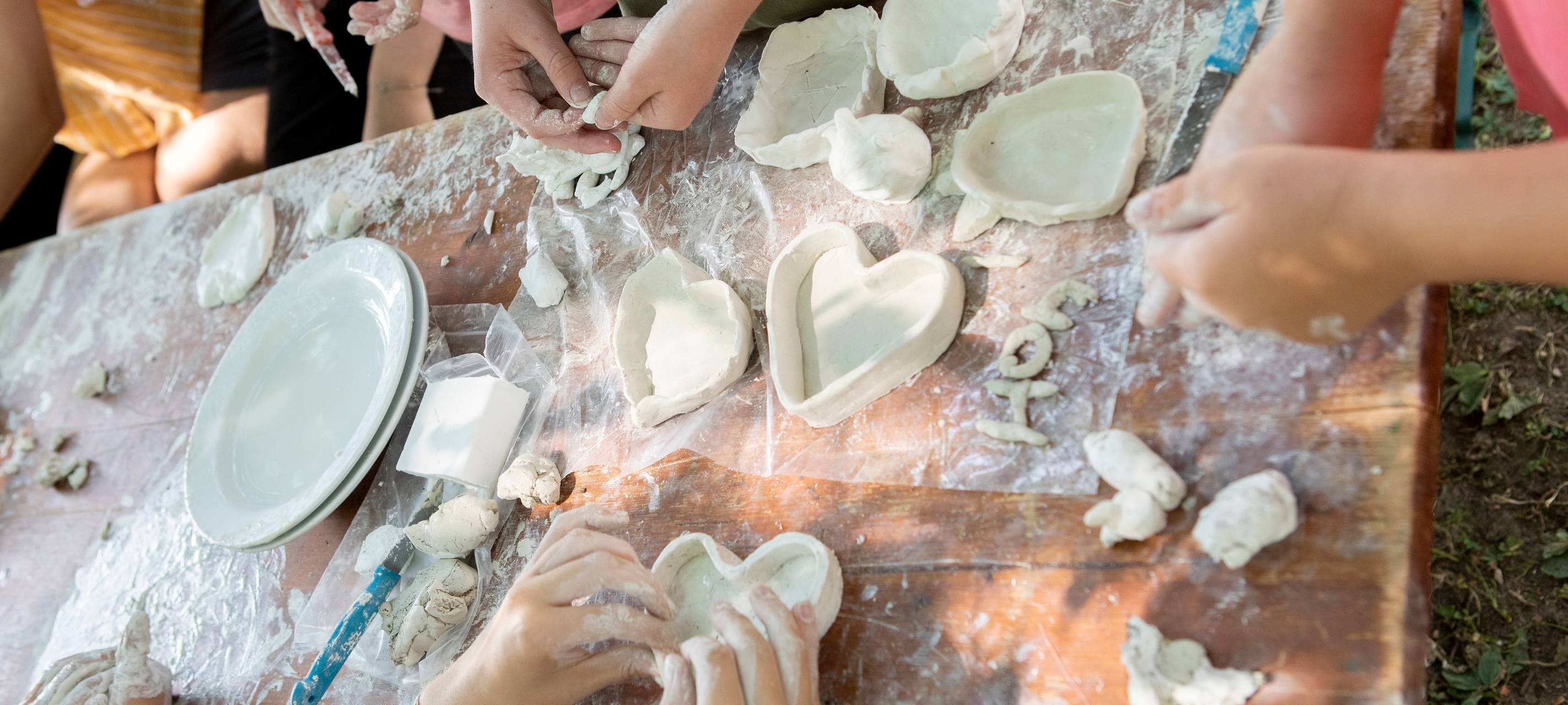 Betreuerinnen und Betreuer für die Sommerferien auf dem Fingerhutshof gesucht!