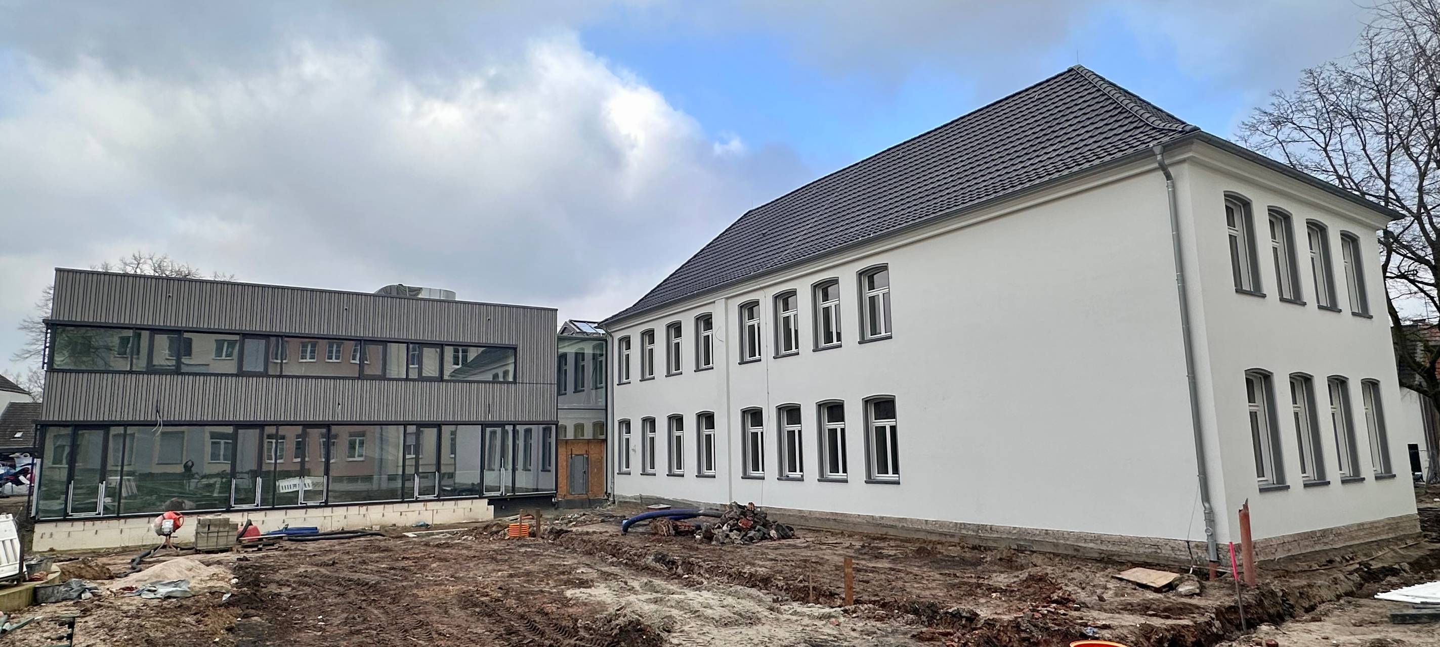 Geldern: Stadt modernisiert Schulen und Kita in den Ferien