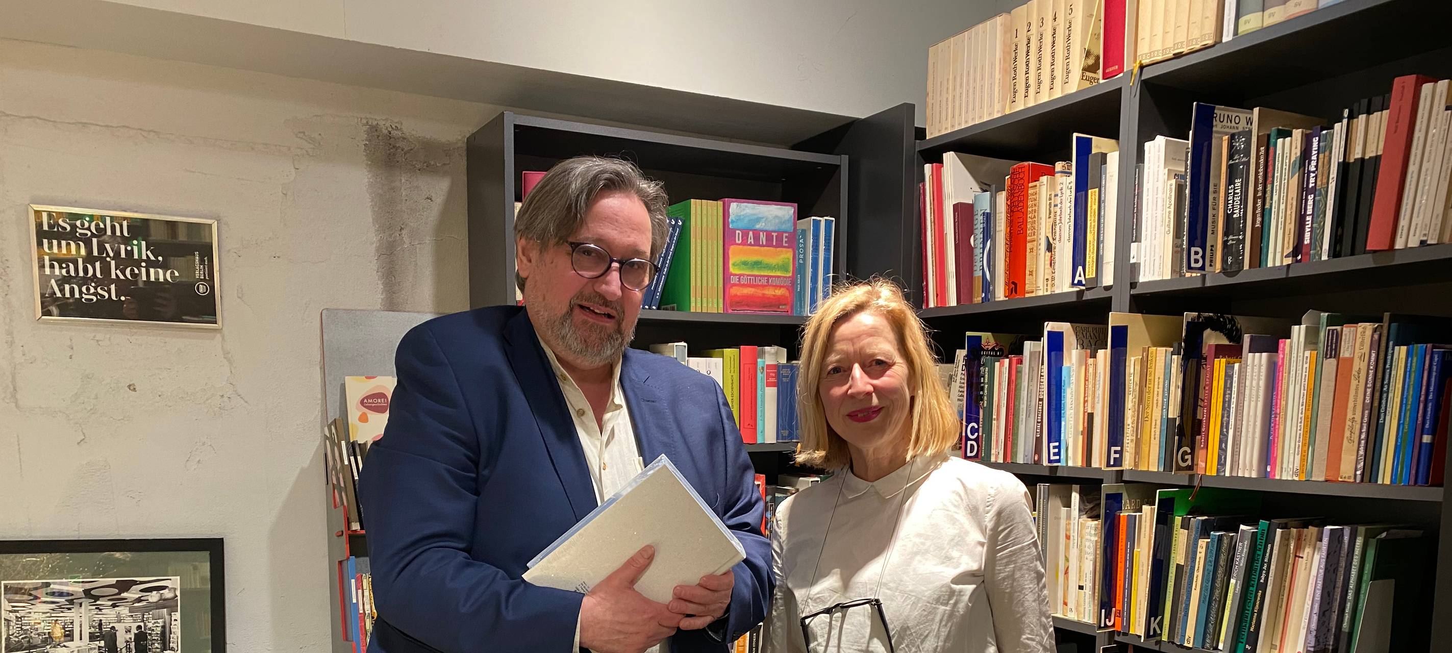 100 Jahre Buchhandlung Hintzen
