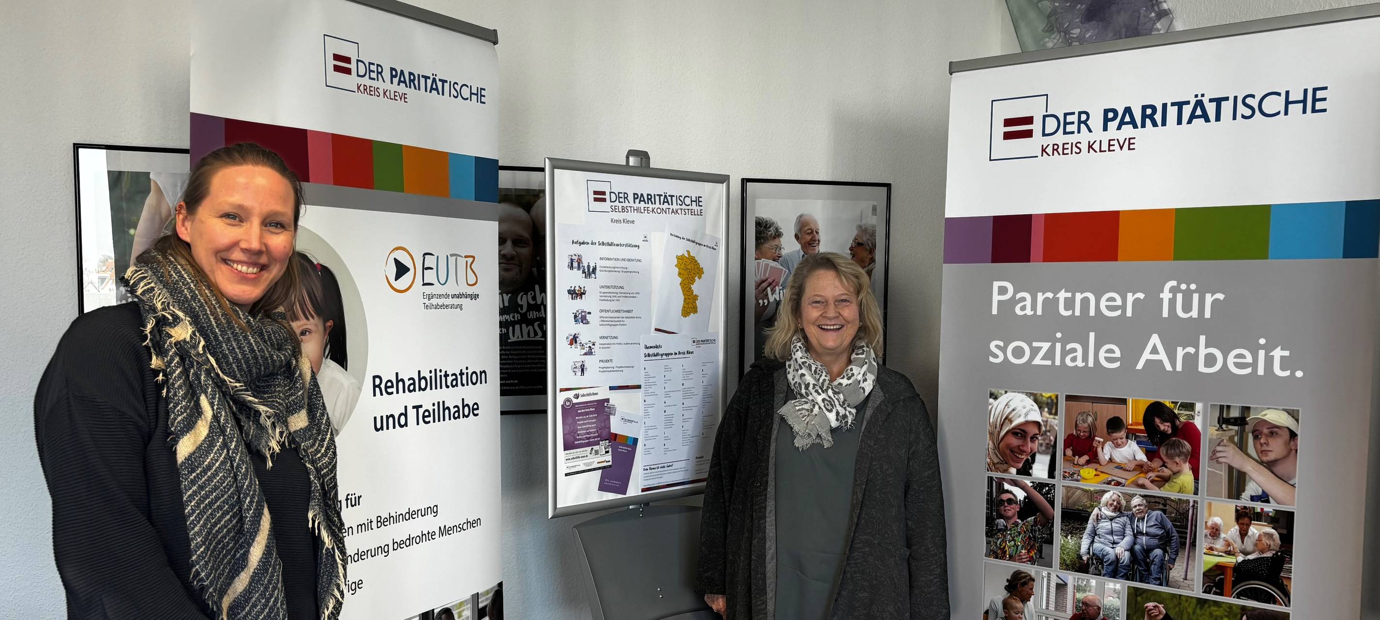 "Aufwachsen mit Handicap" - Vorträge für Eltern, Angehörige und Fachkräfte