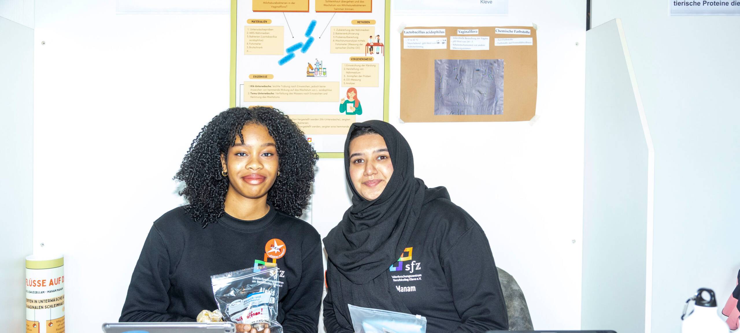 Kreis Kleve: Erfolge bei Regionalwettbewerb "Jugend Forscht"