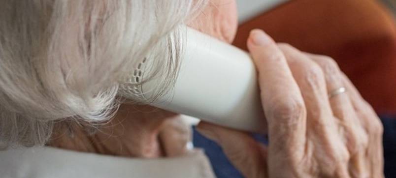 Serie zum Thema "Telefonbetrug"