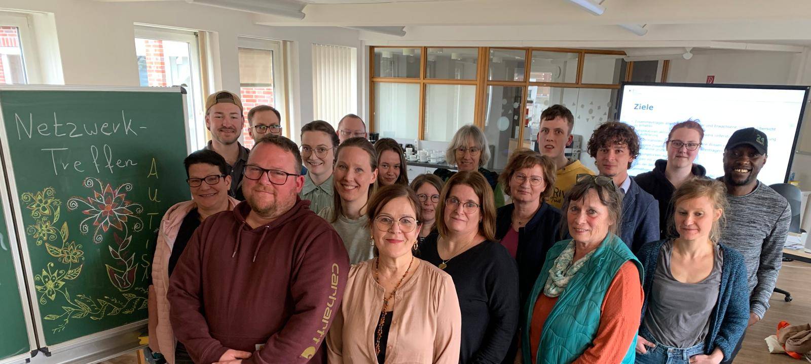 Netzwerk-Autismus Treffen in Kleve