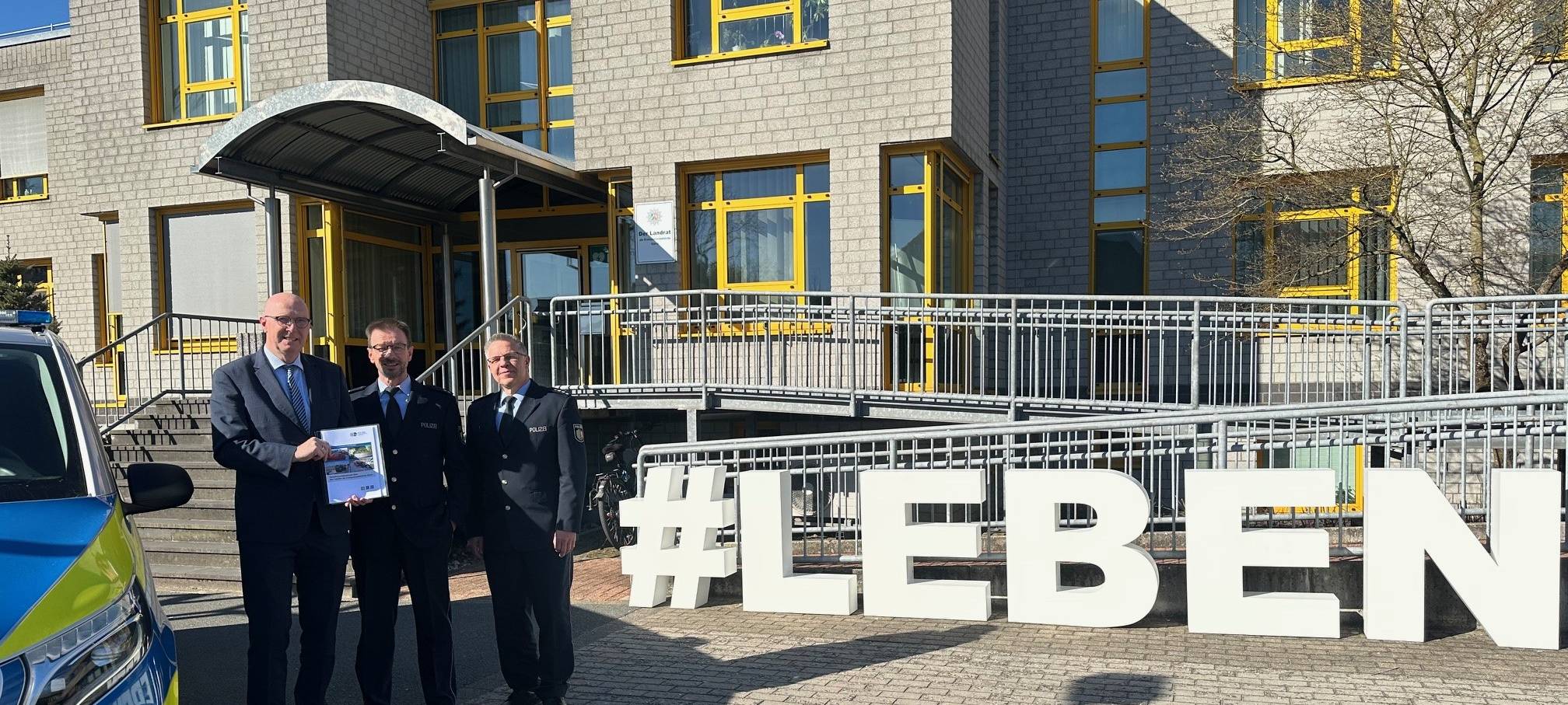 Kreis Kleve: Wieder Spitzenreiter bei den Verkehrsunfalltoten