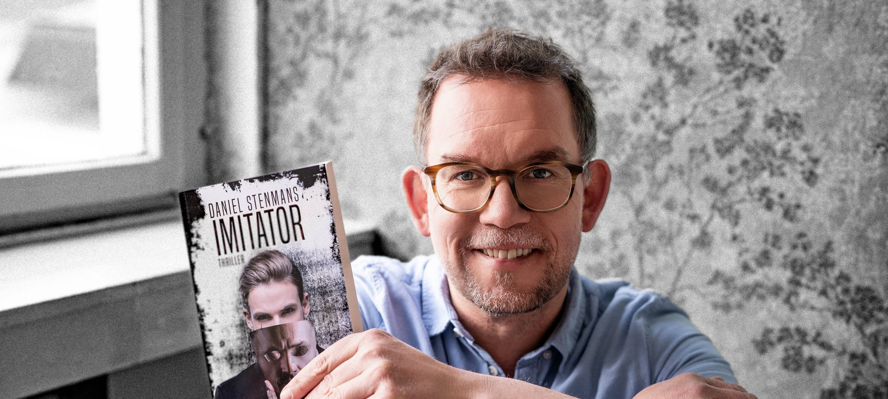 Kevelaerer Autor veröffentlicht zweiten Thriller