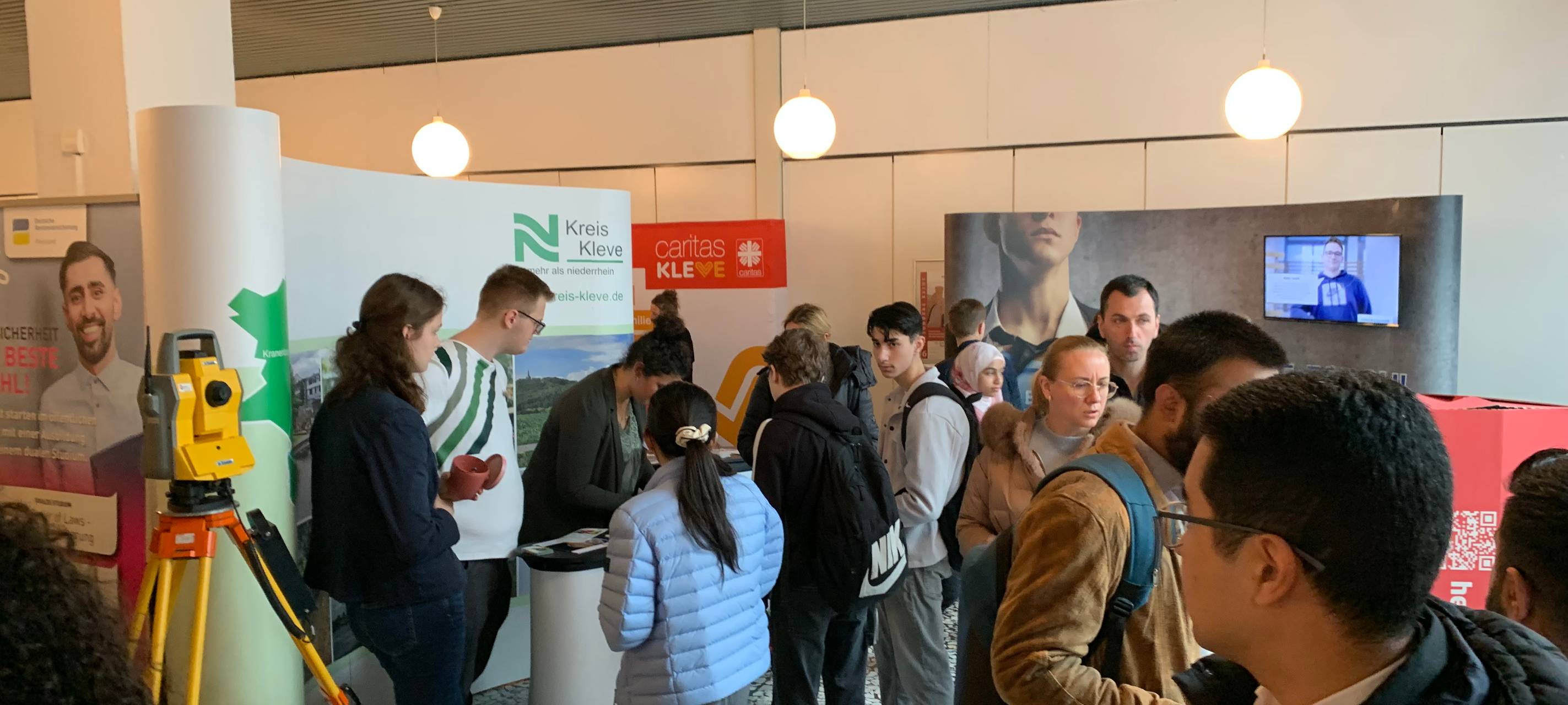 Klever Job- und Ausbildungsplatzbörse