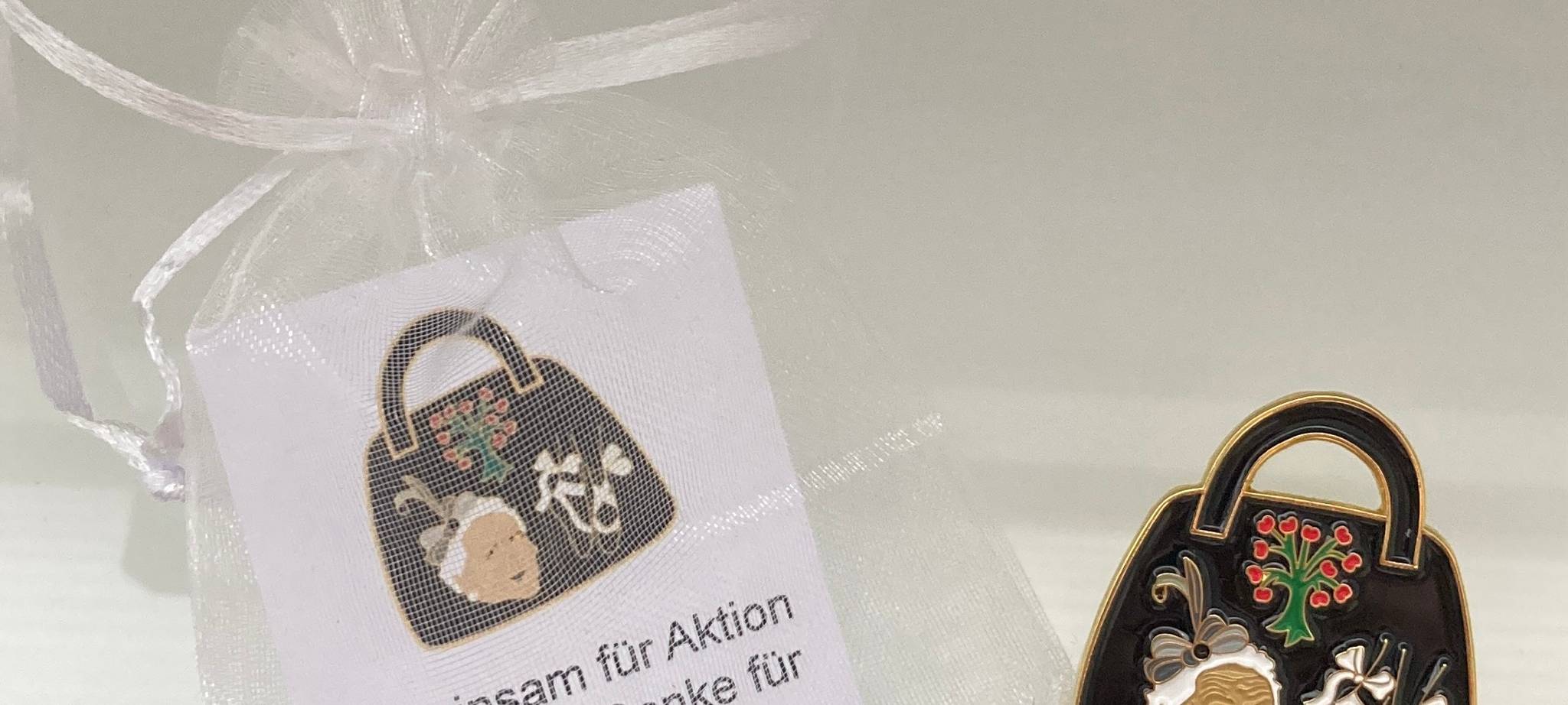 Kreative Spendenaktion für Aktion Lichtblicke