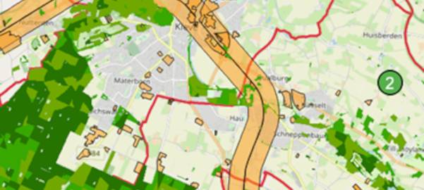Kreis Kleve: Daten zum Ausbau erneuerbarer Energien online