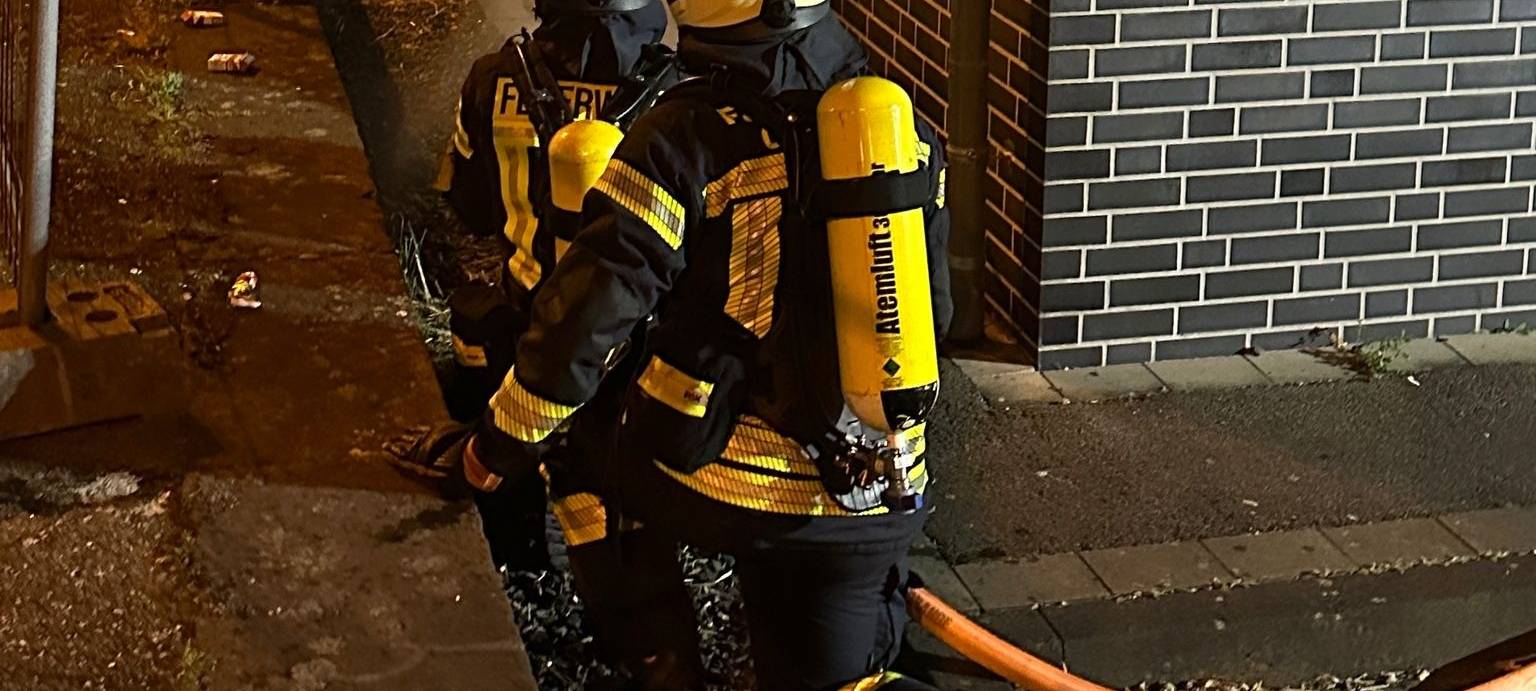 Geldern: Fahrlässigkeit offenbar Ursache für Brand