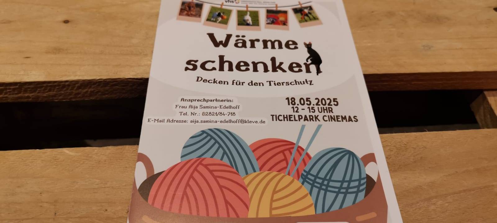 Stricken im Kino
