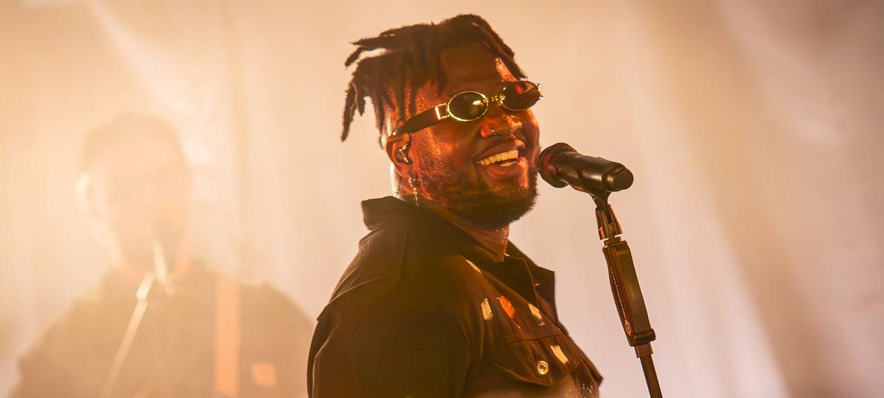 Kelvin Jones live: Das war die "04.00 AM"-Tour