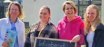 Kleve: Jugendamt sucht Pflegeeltern