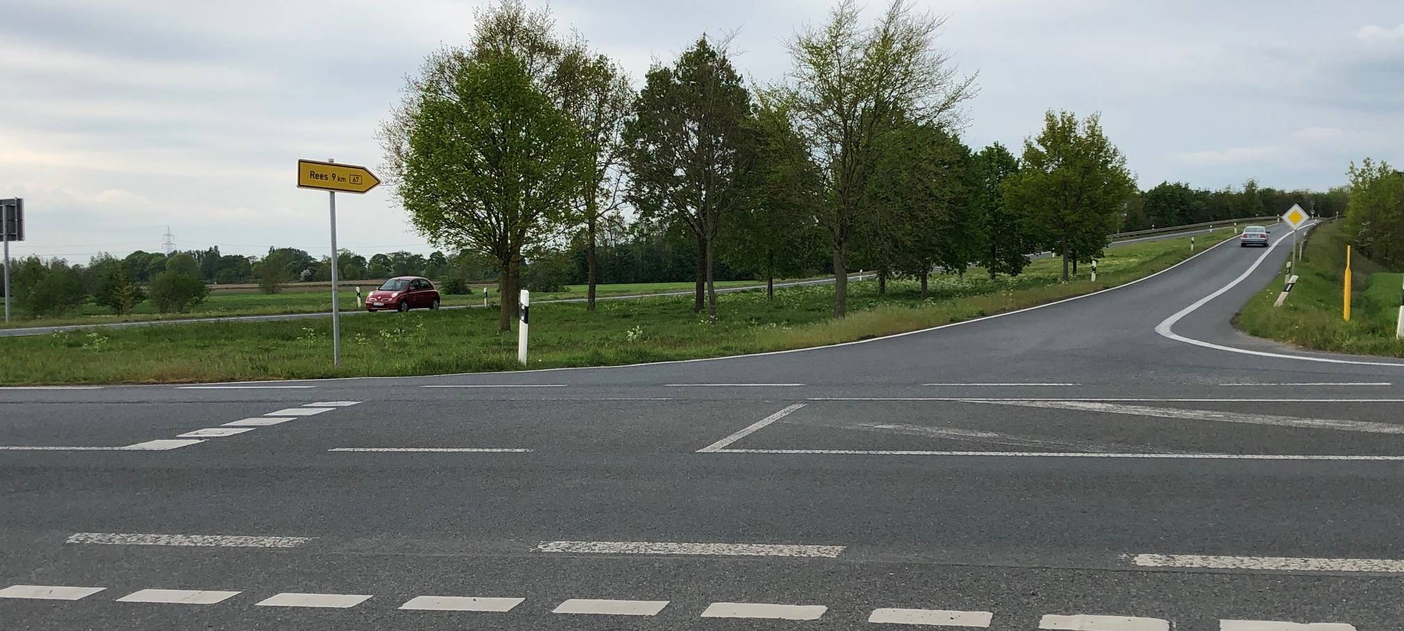 Kleve/Uedem: Geplante Ortsumgehungen lassen auf sich warten