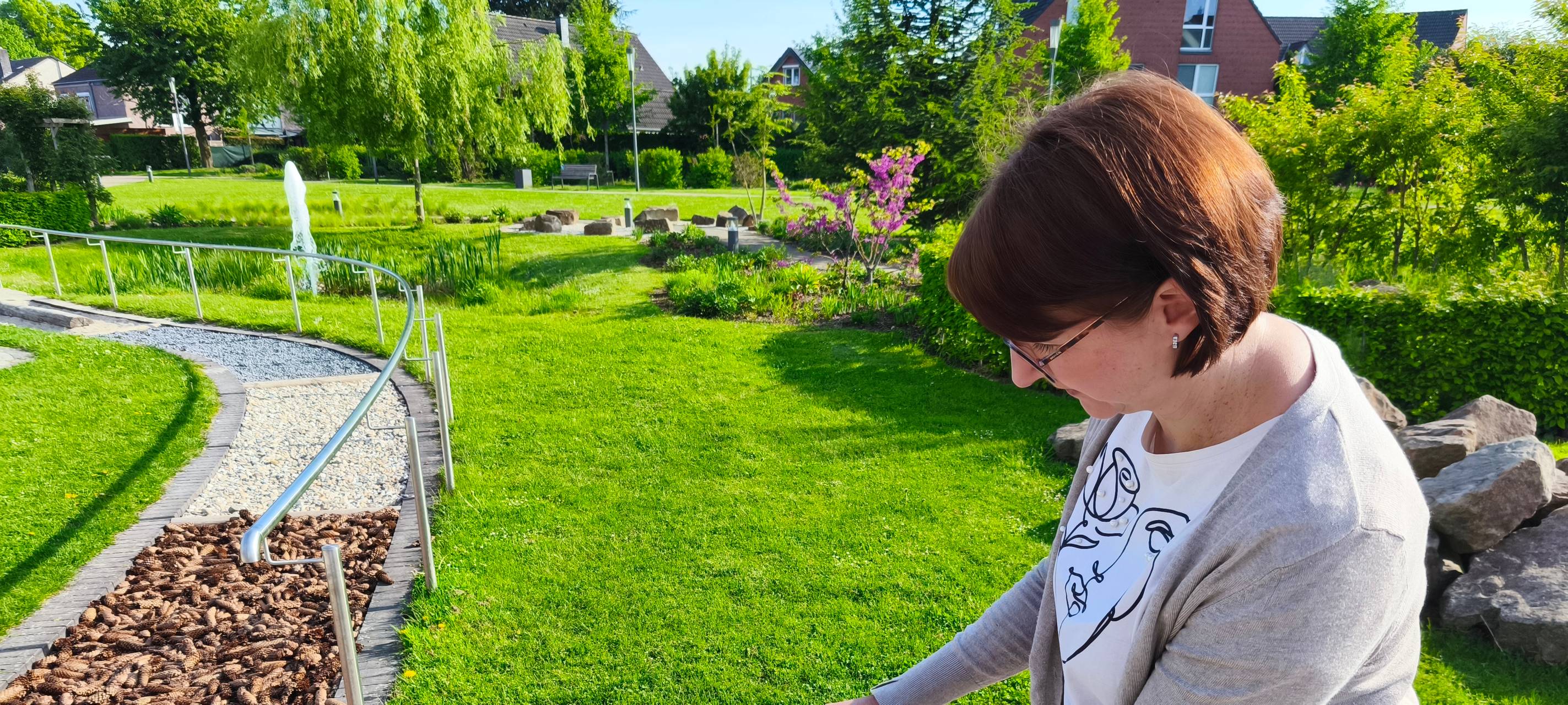 Kevelaer: Trinkwasserbrunnen sprudeln wieder